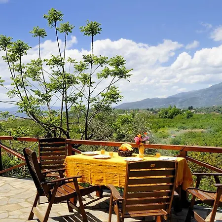 Apanemia Apartament *