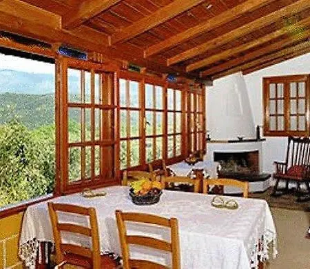 Apartmán Apanemia Áfissos