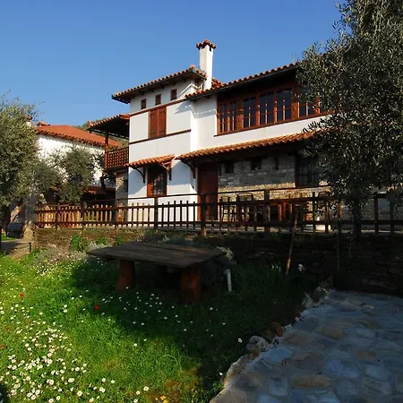 Apartment Apanemia Afissos