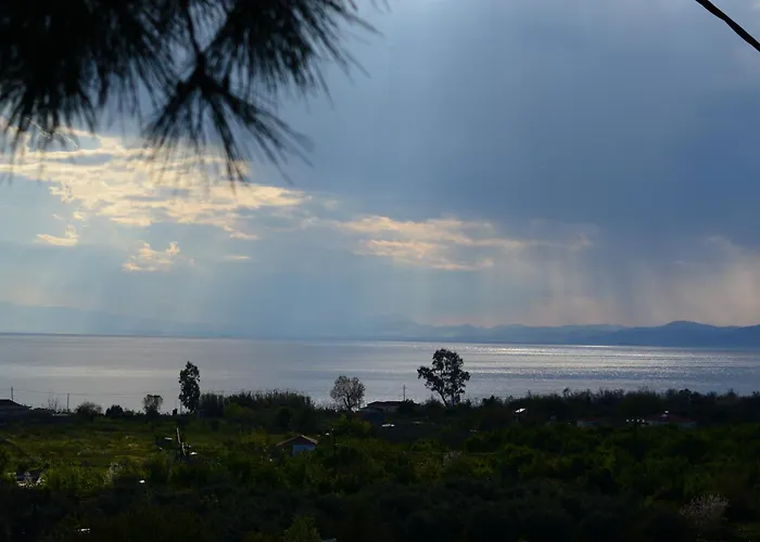 아파트 Apanemia 아피소스